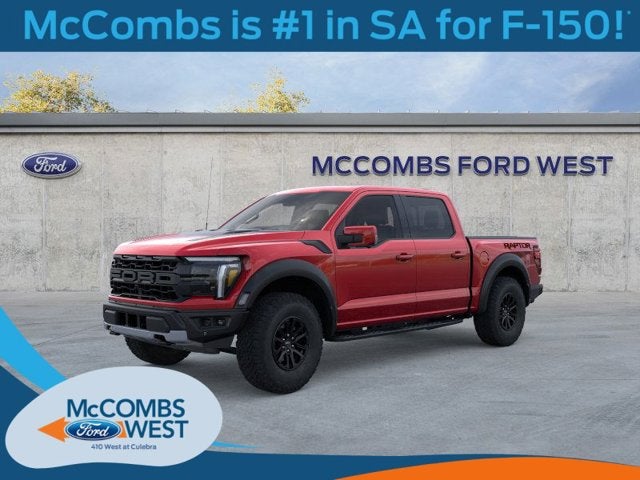 2026 Ford F-150 Raptor