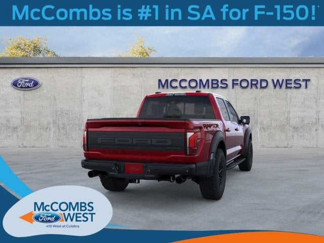 2026 Ford F-150 Raptor