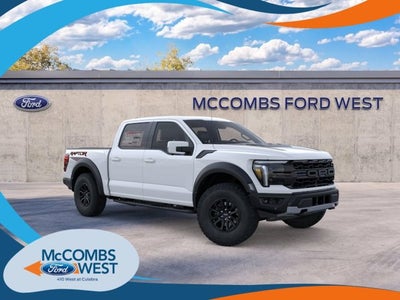 2026 Ford F-150 Raptor