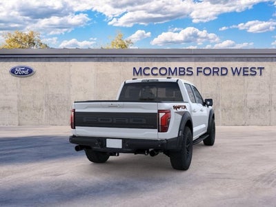 2026 Ford F-150 Raptor