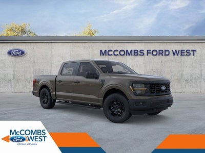 2025 Ford F-150 STX