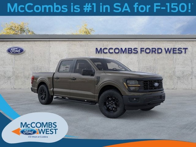 2025 Ford F-150 STX