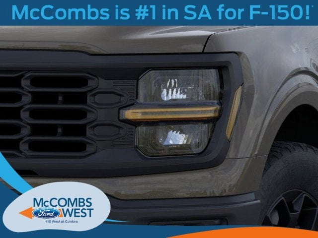 2025 Ford F-150 STX