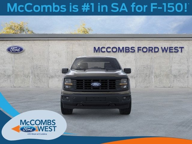 2025 Ford F-150 STX