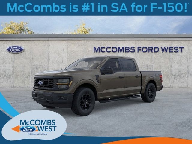 2025 Ford F-150 STX