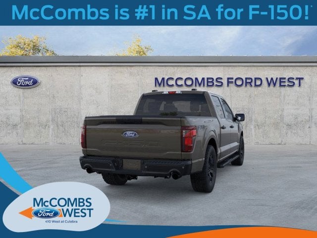 2025 Ford F-150 STX