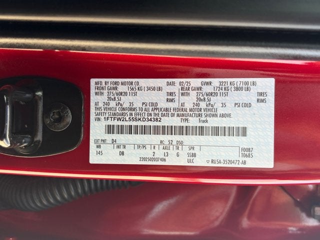 2025 Ford F-150 STX®
