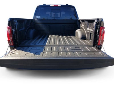 2026 Ford F-150 XLT Ford Custom Garage Dark Trail Series