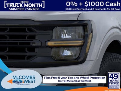 2026 Ford F-150 XLT PowerBoost