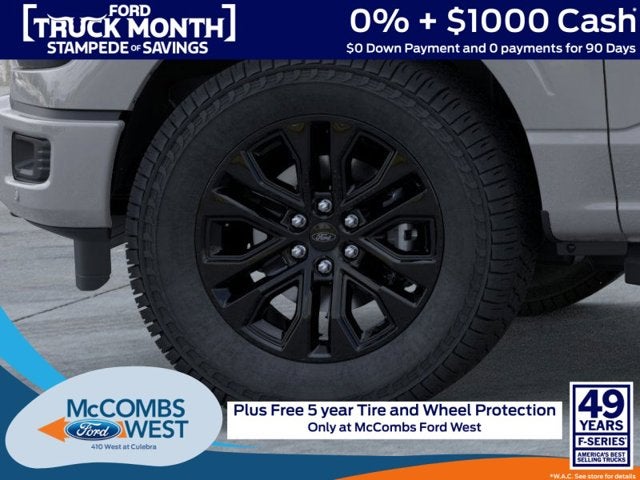 2026 Ford F-150 XLT PowerBoost