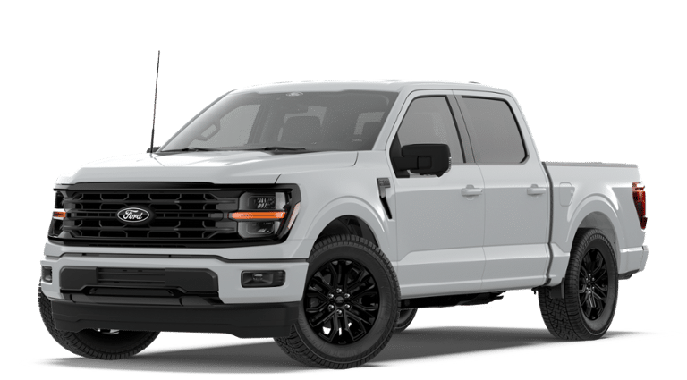 2026 Ford F-150 XLT PowerBoost