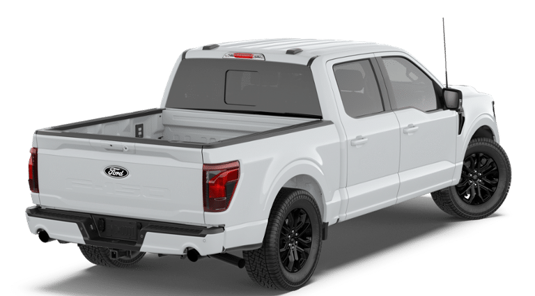 2026 Ford F-150 XLT PowerBoost