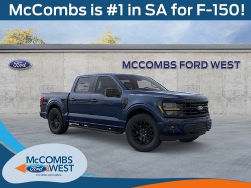 2026 Ford F-150 XLT PowerBoost