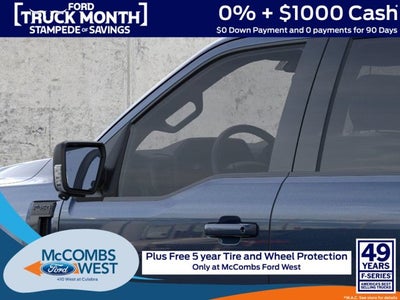 2026 Ford F-150 XLT PowerBoost