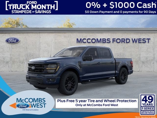 2026 Ford F-150 XLT PowerBoost