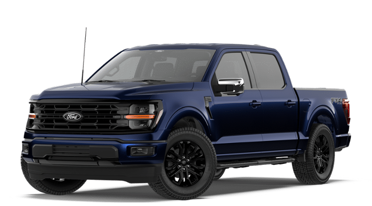 2026 Ford F-150 XLT PowerBoost