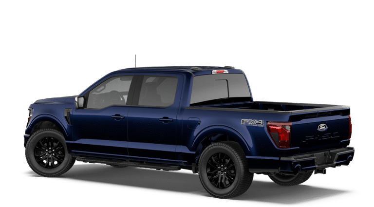 2026 Ford F-150 XLT PowerBoost