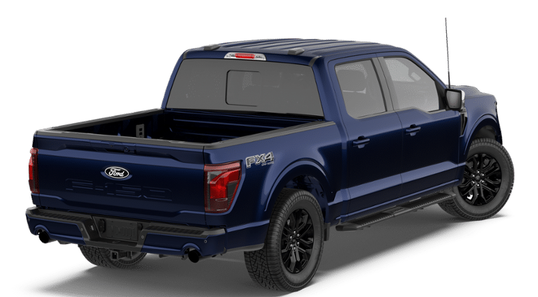 2026 Ford F-150 XLT PowerBoost