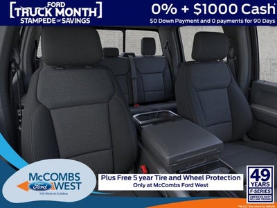 2026 Ford F-150 XLT PowerBoost