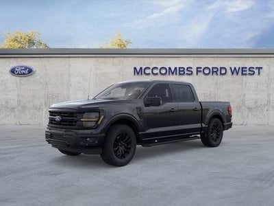2026 Ford F-150 XLT PowerBoost