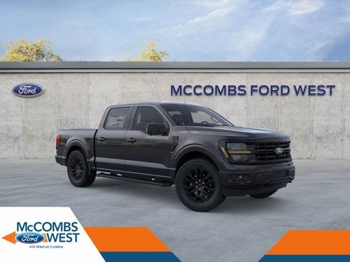 2026 Ford F-150 XLT PowerBoost