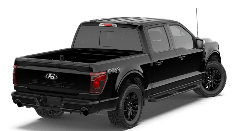 2026 Ford F-150 XLT PowerBoost
