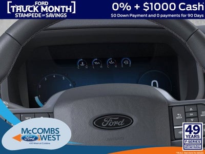 2026 Ford F-150 XLT PowerBoost