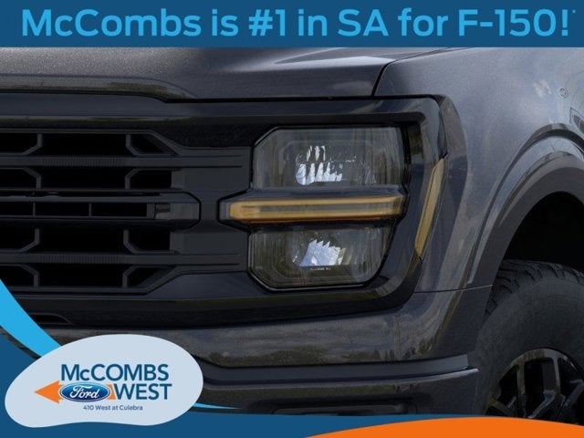 2026 Ford F-150 XLT PowerBoost