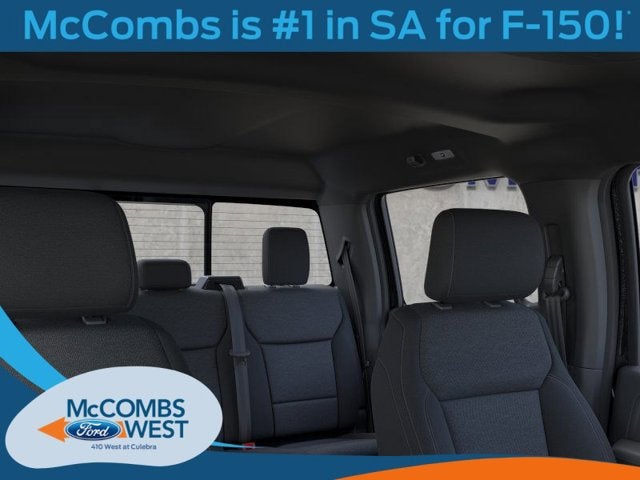 2026 Ford F-150 XLT PowerBoost