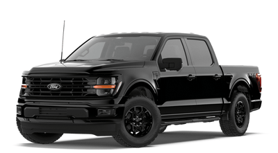 2026 Ford F-150 XLT PowerBoost