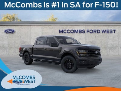 2026 Ford F-150 XLT PowerBoost