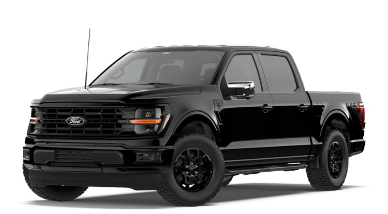 2026 Ford F-150 XLT PowerBoost