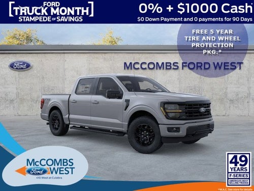 2026 Ford F-150 XLT PowerBoost