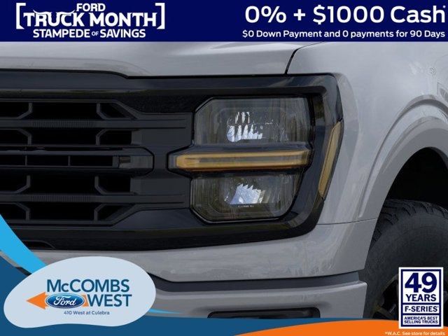 2026 Ford F-150 XLT PowerBoost