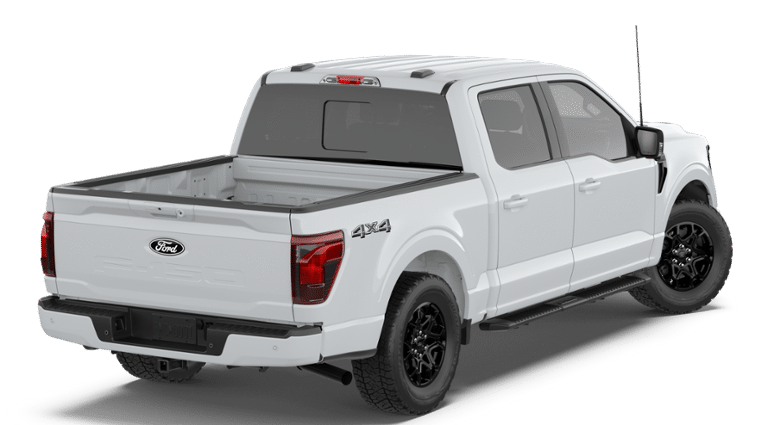 2026 Ford F-150 XLT PowerBoost