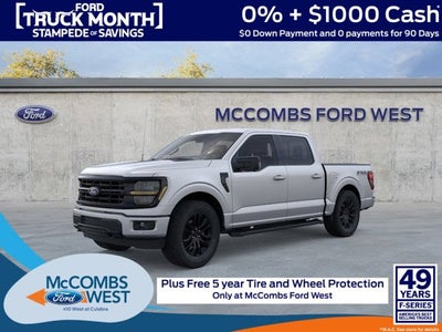 2026 Ford F-150 XLT PowerBoost