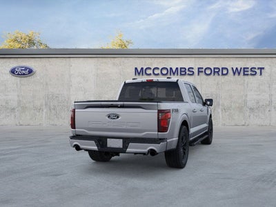 2026 Ford F-150 XLT PowerBoost
