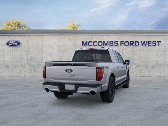 2026 Ford F-150 XLT PowerBoost