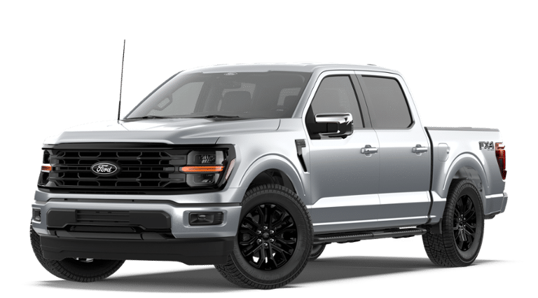 2026 Ford F-150 XLT PowerBoost