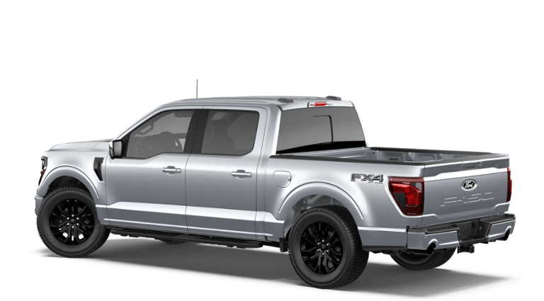 2026 Ford F-150 XLT PowerBoost