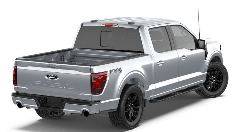 2026 Ford F-150 XLT PowerBoost