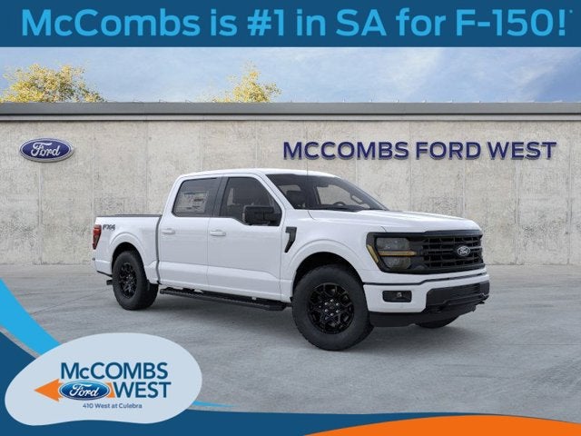 2026 Ford F-150 XLT PowerBoost