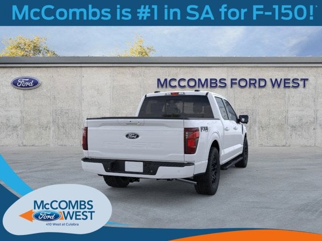 2026 Ford F-150 XLT PowerBoost