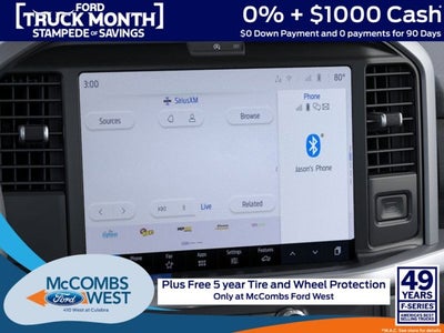 2026 Ford F-150 XLT PowerBoost