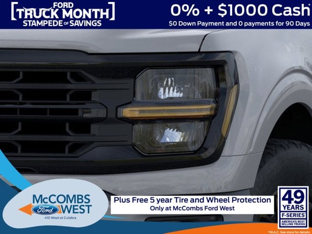 2026 Ford F-150 XLT PowerBoost