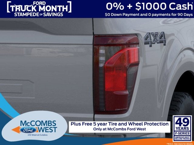 2026 Ford F-150 XLT PowerBoost