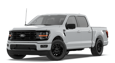 2026 Ford F-150 XLT PowerBoost