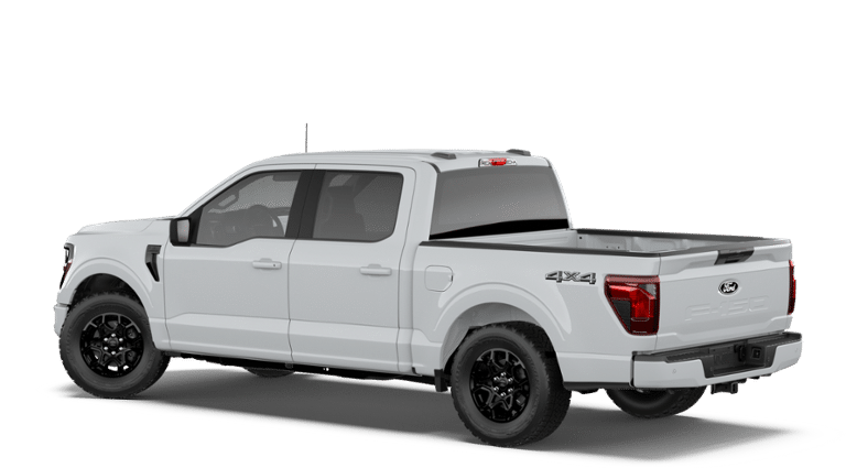 2026 Ford F-150 XLT PowerBoost