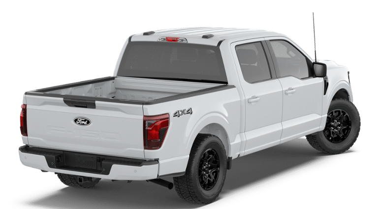 2026 Ford F-150 XLT PowerBoost