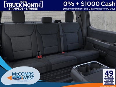 2026 Ford F-150 XLT PowerBoost